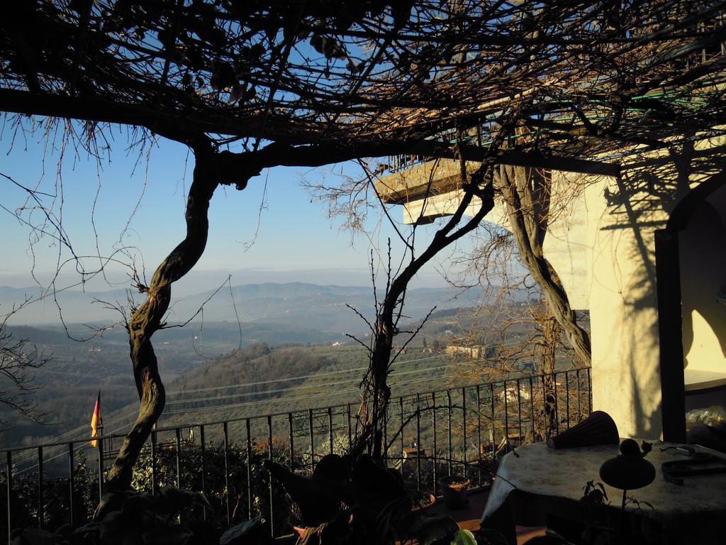 Pensjonat Bel Panorama Tre Pelago Zewnętrze zdjęcie